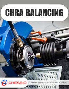 CHRA Balancing test