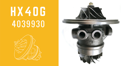 HX40G 4039930 Turbochargers Cores Cartridge