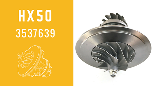 HX50 3537639 Turbocharger Cores CHRA For DSC11-22 Engines HX50 3537639 Turbocharger Cores CHRA For DSC11-22 Engines