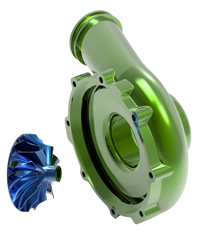 PHESSIO Custom Turbo Solutions