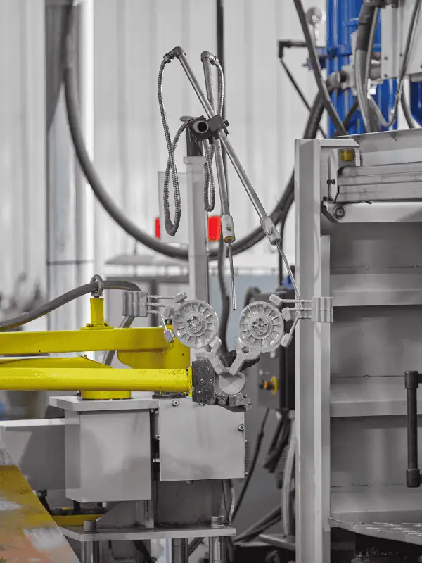 PHESSIO TURBO Manufacturing