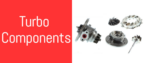 Turbocharger Components